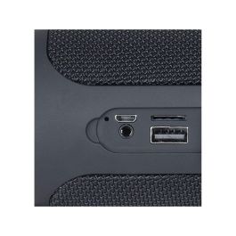 Trevi XR 8A25 Negro 14 W Trevi XR 8A25 Negro 14 W