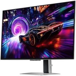 Samsung Odyssey OLED G8 S32FG812SU Monitor Gaming 32" QD-OLED 4K UHD 240Hz 0.03ms FreeSync Premium Pro