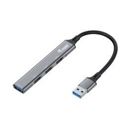 Equip 4-Port USB 3.0/2.0 Hub Precio: 13.89000019. SKU: B18TVH82RS
