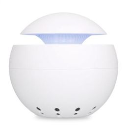 Duux DUAP02 Purificador de Aire Sphere Blanco con Difusor de Aromas Duux DUAP02 Purificador de Aire Sphere Blanco con Difusor de Aromas