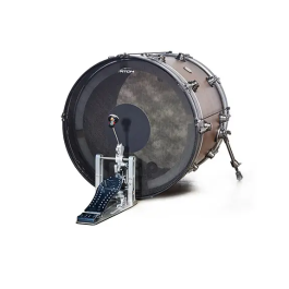 RTOM Pad Prácticas 22" Black Hole Rtom 24.8x24x2 cm