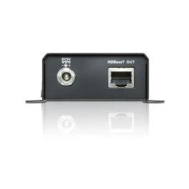 Aten VE801 Extensor HDMI HDBaseT-Lite 4K hasta 70m - Compatible con 3D, Deep Color, Audio Dolby Digital 5.1 y DTS HD