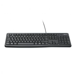 TECLADO LOGITECH K120 BUSSINES USB NEGRO OEM