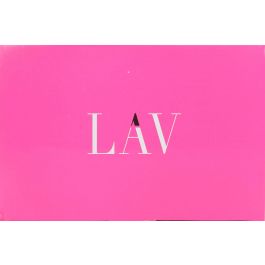 Lav Set 6 Vasos Whisky 345 cc Medidas 7x9x9 cm