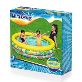 Piscina Hinchable para Niños Bestway 168 x 38 cm