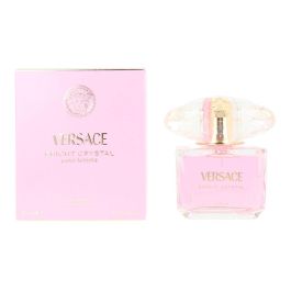 Versace Bright Crystal Parfum Vaporizador Mujer 90 ml