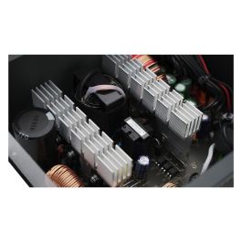 Deepcool Fuente de Alimentación PF600W ATX 600W No Modular 80 PLUS Certificada Negra