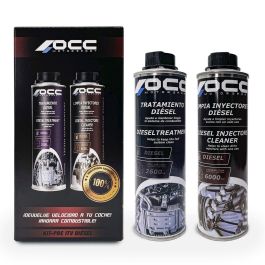 Aditivo para Motores Diesel OCC Motorsport ZOCCA0007 Precio: 14.95000012. SKU: B1AB3A5NBL