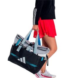 Bolsa de Deporte Adidas Weekend Bag 3.4 Off Gris claro