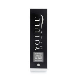 Yotuel Farma ALL IN ONE WINTERGREEN Pasta Dentífrica para Cuidado Dental Integral: Blanquea, Protege y Elimina Placa 75 ml