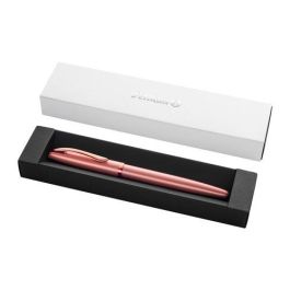 Pelikan Pluma Estilográfica Jazz Noble Elegance Plumín M Rosa Cuerpo Satinado con Tinta Azul y Estuche de Regalo Pelikan Pluma Estilográfica Jazz Noble Elegance Plumín M Rosa Cuerpo Satinado con Tinta Azul y Estuche de Regalo Precio: 10.50000006. SKU: B13Z4KNH8J