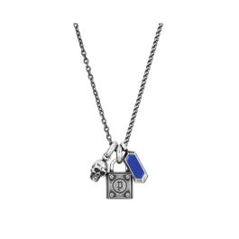 Collar Hombre Police PEJGN2009011 50 cm Collar Hombre Police PEJGN2009011 50 cm Precio: 41.7899999. SKU: B1BYBH593J