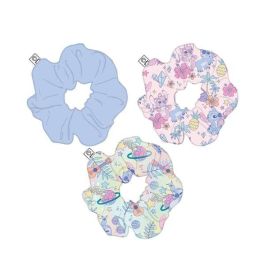 Cerdá Stitch Coleteros de Pelo de Tela LILA | Pack de 3 Accesorios para Niñas | Edad Mínima 3 Años Cerdá Stitch Coleteros de Pelo de Tela LILA | Pack de 3 Accesorios para Niñas | Edad Mínima 3 Años