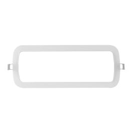 Edm Marco de recambio para emergencia 31816 Accesorios Blanco 26,5 x 3,5 x 10,5 cm Precio: 1.49999949. SKU: S7902453