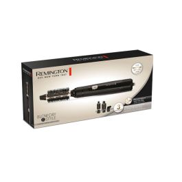 Remington AS7300 Cepillo Soplador Blow D&S 2 Velocidades, 2 Temperaturas con 3 Accesorios: Cepillo 25mm, 38mm y Concentrador