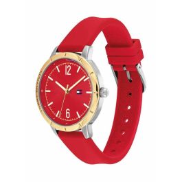 Reloj Mujer Tommy Hilfiger 1782561 Rojo (Ø 38 mm) Reloj Mujer Tommy Hilfiger 1782561 Rojo (Ø 38 mm)