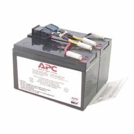 APC #48 Cartucho de Batería de Repuesto para SUA750, SUA750I, SUA750US - Hot-Swappable, Sin Herramientas Precio: 192.69000014. SKU: S55083894