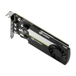 PNY NVIDIA T400 4GB GDDR6 Tarjeta Gráfica Profesional Low Profile