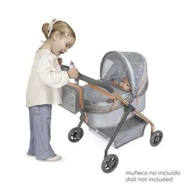 Mi primer coche de muñeca cityx para muñecas de hasta 42 cm.35x50x56 cm Mi primer coche de muñeca cityx para muñecas de hasta 42 cm.35x50x56 cm
