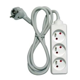 Regleta CHACON 3 enchufes 16A 1.5m blanco Regleta CHACON 3 enchufes 16A 1.5m blanco Precio: 18.49999976. SKU: B1D5ZWQRR9
