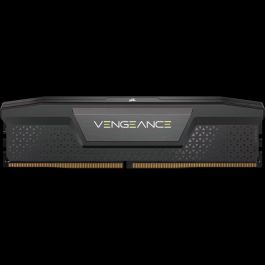 Corsair 6600 CL32 - Memoria RAM Vengeance Black DDR5 64GB (2x32GB) Kit PC