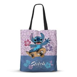 Bolsa de la compra shopping fan lilo y stitch skate 33 x1 x40 cm Precio: 9.76712. SKU: B1445HY8KF