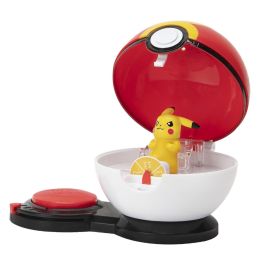 Playset Pokémon Surprise Attack Game