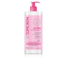 Topicrem UH Gel Limpiador Suave 1000 ml Gel de Baño Pieles Sensibles Precio: 14.39658. SKU: B1235VB275
