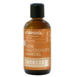 BENECOS Aceite Corporal Almendras 100ml Bio Vegan Prensado en Frío, Piel Sensible y Seca, COSMOS ORGANIC Precio: 10.89. SKU: B1257X6H4E