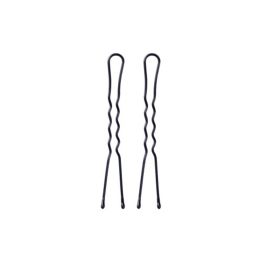 Eurostil Onduladas negras horquillas caja 200un Precio: 9.78999989. SKU: B18SER4XNZ