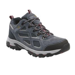 Zapatillas de Hombre para Caminar Regatta Tebay Gris XS