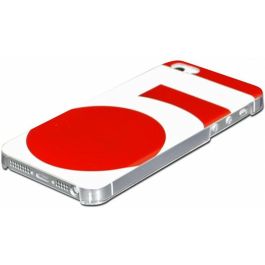 WAZZABEE Funda para iPhone 5/5S Colección Subkarma Serie 5 Rojo WBSB-5S-RD Precio: 25.4999998. SKU: B1J5NQP8QZ