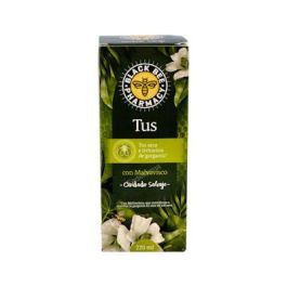 Black Bee Jarabe Tus Frascos Estuche 220 Ml Precio: 13.4999997. SKU: B1A6K9HF2A