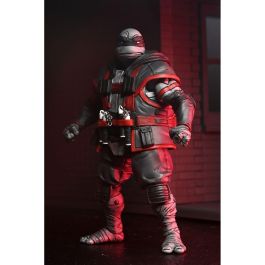 NECA Teenage Mutant Ninja Turtles The Last Ronin Michelangelo Nightwatcher Figura 18cm