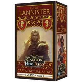 CMON Cancion Hielo Y Fuego CHYF Pack de Facción Lannister Juego de Miniaturas Precio: 21.99000034. SKU: B12JML7VPF