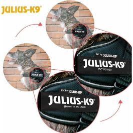 Arnés para Perro Julius K9 IDC Negro 2 Baby 2 (XS/S)