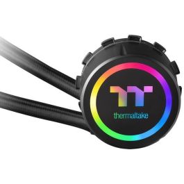 Thermaltake Water 3.0 120 ARGB Sync FMx.AM3.115x.2011 - Refrigeración Líquida Todo en Uno 120mm para CPU Negro