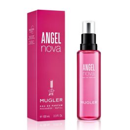 Thierry Mugler Angel nova eau de parfum recarga 100 ml Thierry Mugler Angel nova eau de parfum recarga 100 ml Precio: 104.49999956. SKU: B1D5LNS8A5