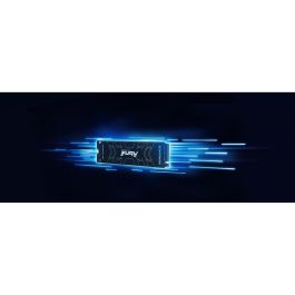Kingston FURY Renegade SSD M.2 4TB PCIe 4.0 NVMe 7300MB/s 7000MB/s SFYRD/4000G