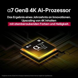 Smart TV LG 86UA75006LA.AEUQ 86" 4K Ultra HD LED HDR D-LED