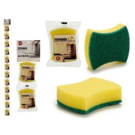 Estropajo Oval 8X3X10Cm Arte Regal (96 Unidades) Precio: 23.50000048. SKU: B1H4KV8TD6