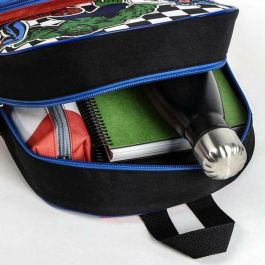 Mochila infantil avengers 2.5 x 3.0 x 1.2 cm Mochila infantil avengers 2.5 x 3.0 x 1.2 cm