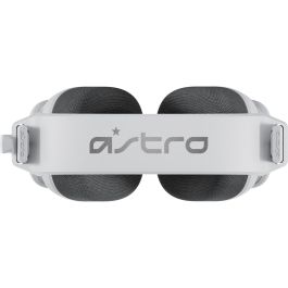 Logitech Astro Gaming A10 Gen 2 Headset full size wired 3.5 mm jack white/PS