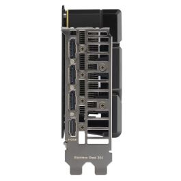 Asus Tarjeta Gráfica NVIDIA GeForce RTX 5060 Ti Dual 16GB GDDR7 PCIe 5.0, 4608 CUDA, 28 Gbps, 2.5 Ranuras Asus Tarjeta Gráfica NVIDIA GeForce RTX 5060 Ti Dual 16GB GDDR7 PCIe 5.0, 4608 CUDA, 28 Gbps, 2.5 Ranuras
