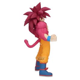 Banpresto BP28924P Figura Goku Dragon Ball Daima 19cm PVC y ABS prepintado Coleccionista Licencia Oficial