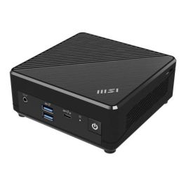 MSI Cubi N ADL-002BEU Mini PC barebone 0,69 l Negro Intel N100 Precio: 199.88999987. SKU: B19QV9ERLX