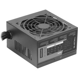 ANIMA APIII600 Fuente Alimentación PC ATX 600W 85% Bronze 12cm Negro Precio: 24.89000008. SKU: S0235822