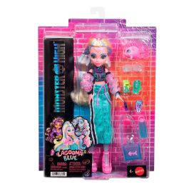 Mattel Muñeca Monster High Lagoona Blue JHK33