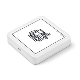 Sumup RDR-SOL-075 Solo+Cradle Retail Iberia, Lector de Tarjetas Blanco con Bluetooth 5.0