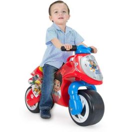 Correpasillos moto neox paw patrol 69x27,5x49 cm